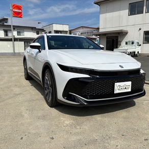 トヨタ・クラウン