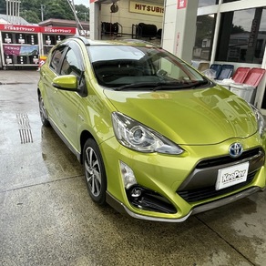 トヨタ・アクア