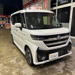 スズキ・スペーシアカスタム