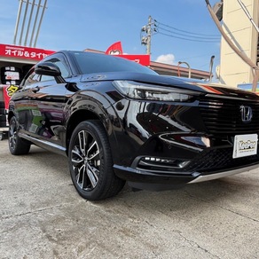 ホンダ・ヴェゼル