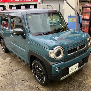 スズキ・ハスラー