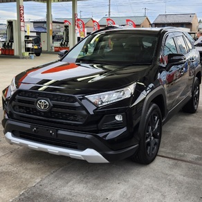 トヨタ・RAV4