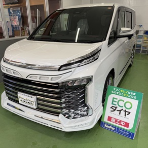 トヨタ・ヴォクシー