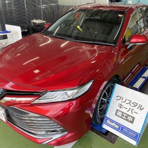 トヨタ・カムリ