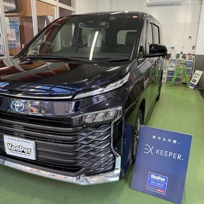 トヨタ・ヴォクシー