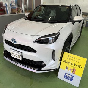 トヨタ・ヤリスクロス