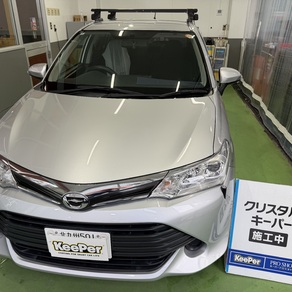 トヨタ・カローラフィールダー