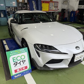 トヨタ・スープラ