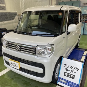 スズキ・スペーシア