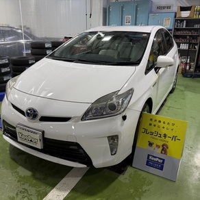 トヨタ・プリウス