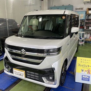 スズキ・スペーシア