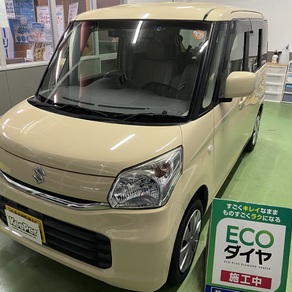 スズキ・スペーシア