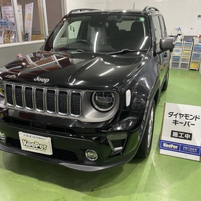 クライスラー・ジープ・レネゲード