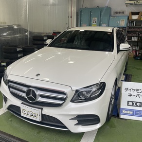 メルセデス・ベンツ・Eクラス