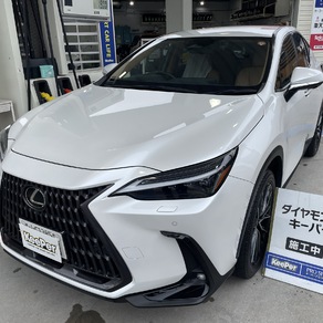 レクサス・NX