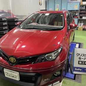 トヨタ・オーリス