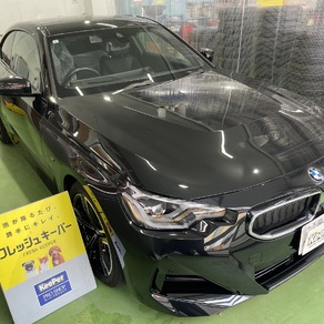 BMW・5シリーズ