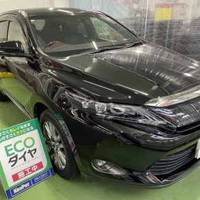 トヨタ・ハリアー