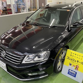 フォルクスワーゲン・パサート