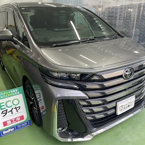 トヨタ・ヴェルファイア