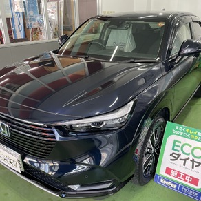 ホンダ・ヴェゼル