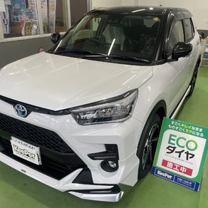 トヨタ・ライズ