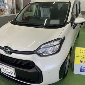 トヨタ・シエンタ