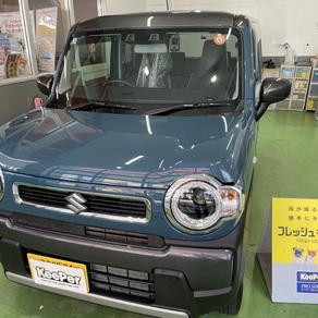 スズキ・ハスラー