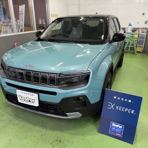 クライスラー・ジープ・アヴェンジャー