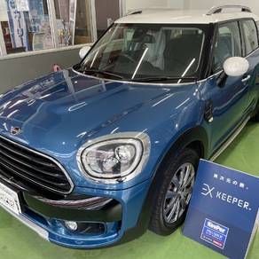 BMW・MINIクロスオーバー