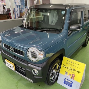 スズキ・ハスラー