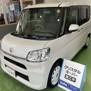 ダイハツ・タント