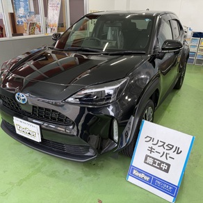 トヨタ・ヤリスクロス