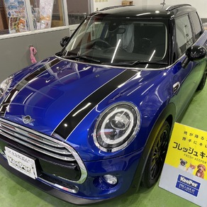 BMW・MINIクーパー