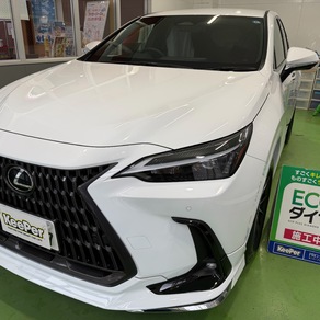 レクサス・NX