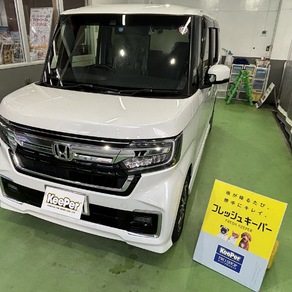ホンダ・N-BOX カスタム