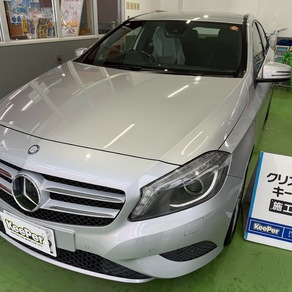メルセデス・ベンツ・Aクラス