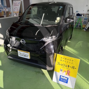 日産・サクラ