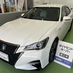 トヨタ・クラウン