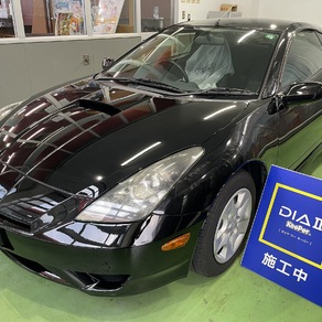 トヨタ・セリカ