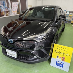 トヨタ・C-HR