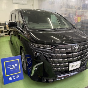 トヨタ・アルファード