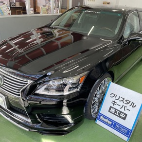 レクサス・LS