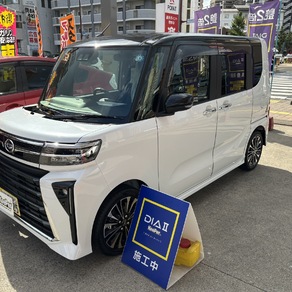 ダイハツ・タント