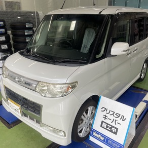 ダイハツ・タント