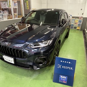 ホンダ・ZR-V