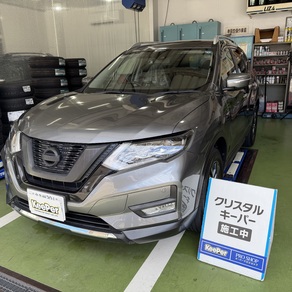 日産・エクストレイル