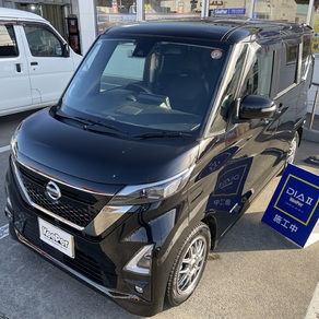 日産・ルークス