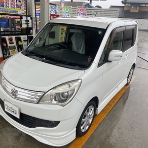 スズキ・ソリオ