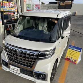 スズキ・スペーシア